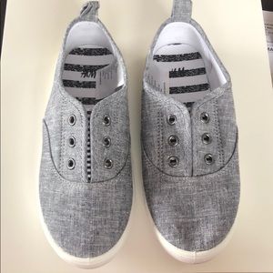 H&M Boys shoes.